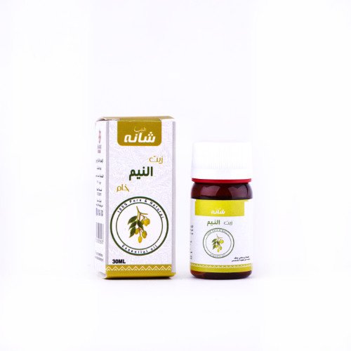 زيت النيم